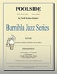 Poolside Jazz Ensemble sheet music cover
